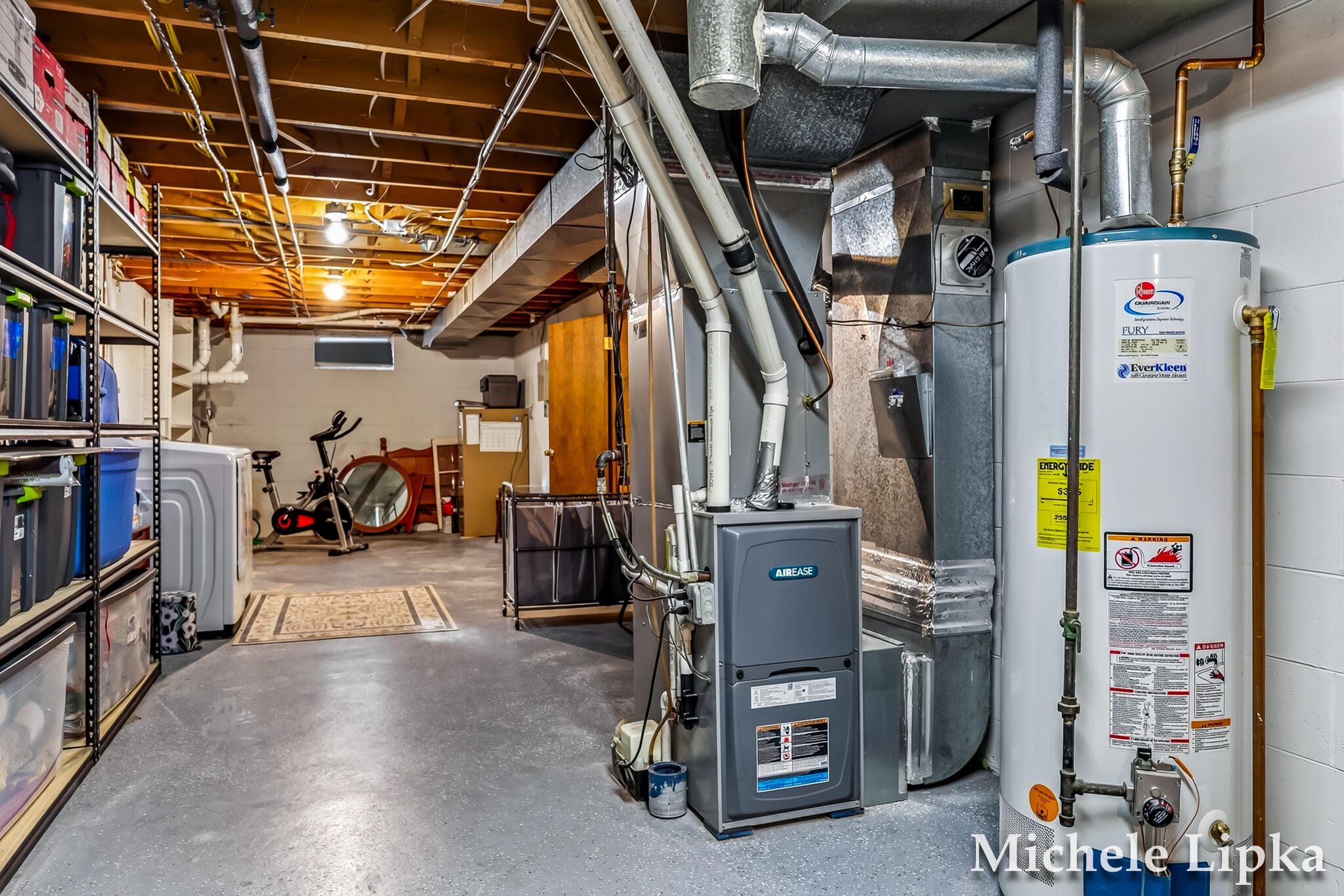 2567 Shettler Road Muskegon, MI 49444 - Photo 31 of 38 Basement