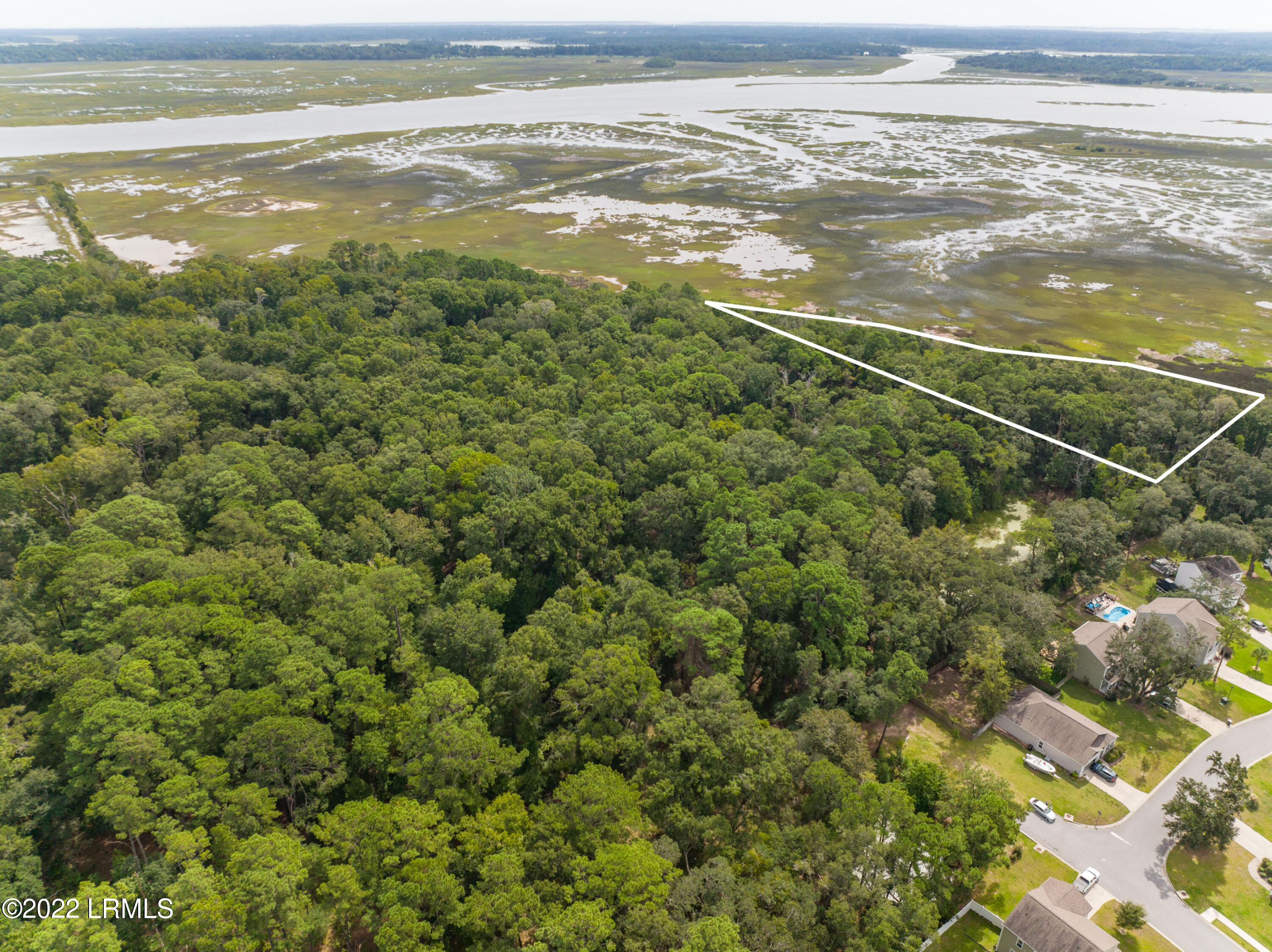 10 Little Capers Road Beaufort, SC 29907 - Photo 7 of 9 DJI_0637a.jpg-FULL