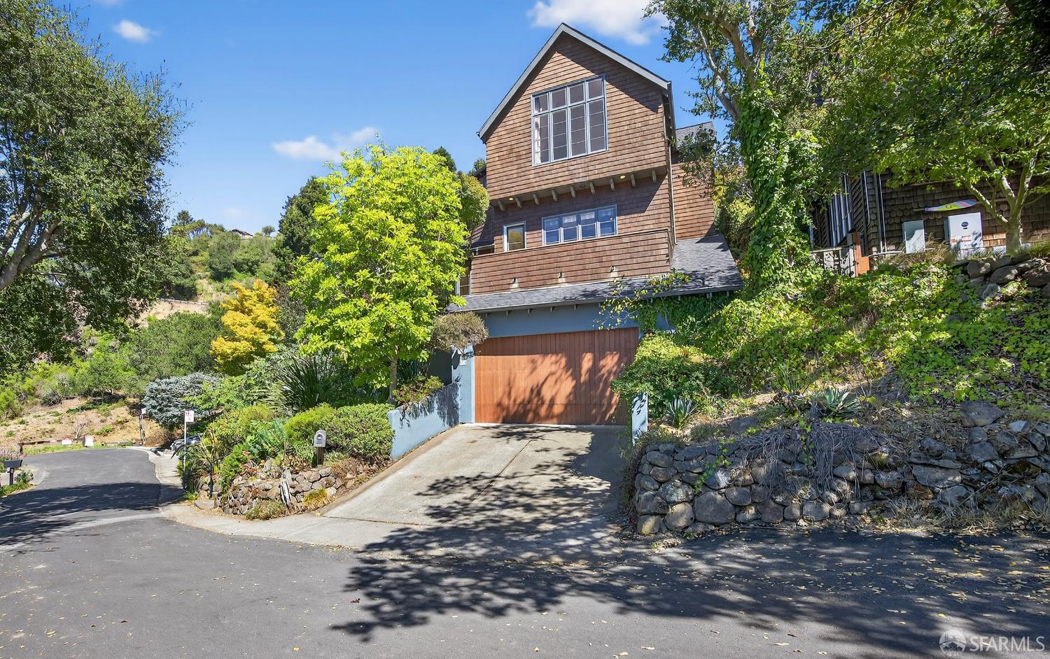 7172 Norfolk Road Berkeley, CA 94705 - Photo 2 of 2