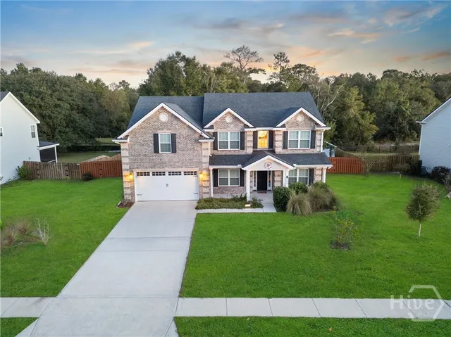 $587,000 | 385 Timberland Circle, Richmond Hill, GA 31324