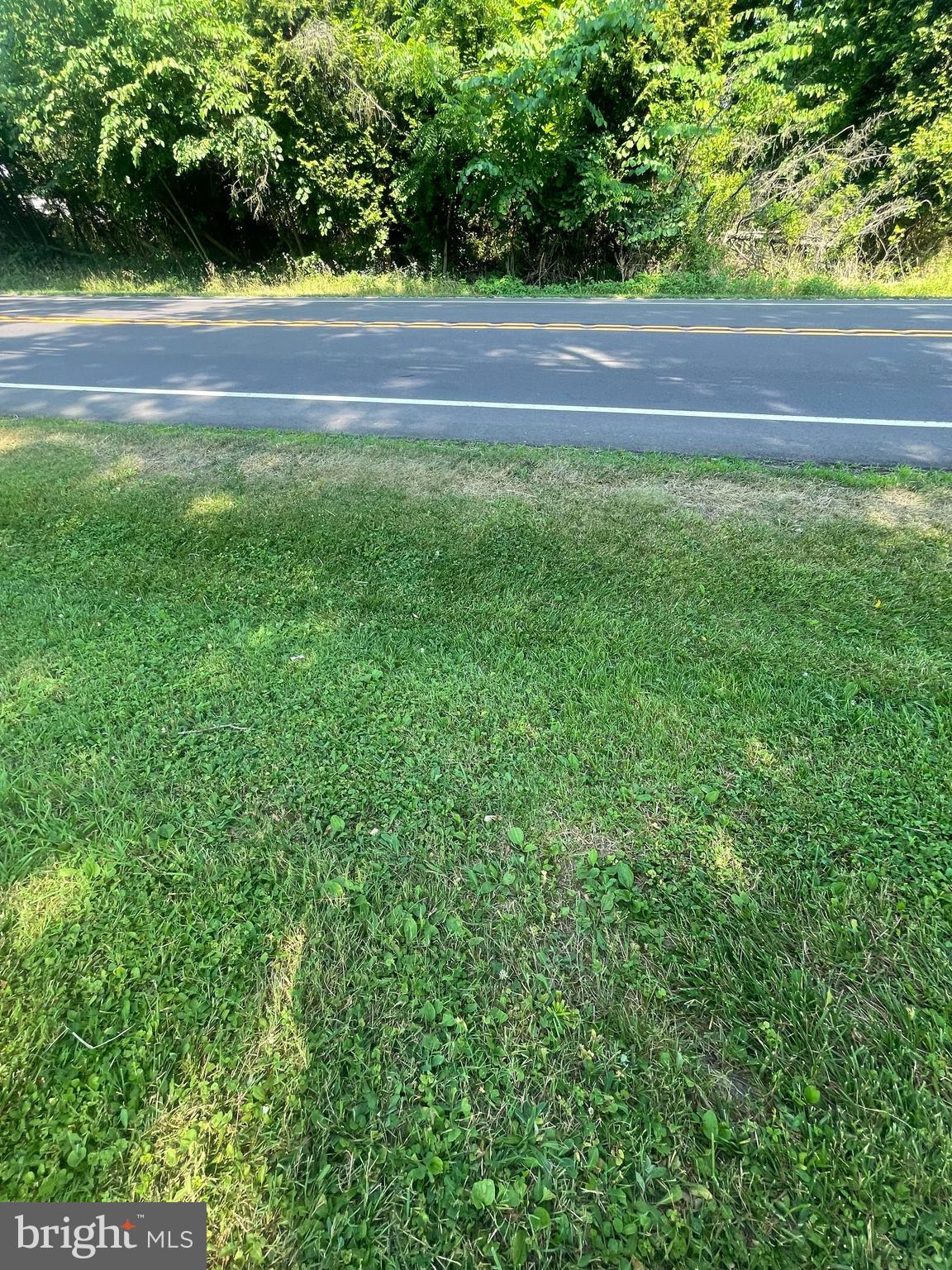 Lot #1 York Road New Hope, PA 18938 - Photo 14 of 16 Public sewer runs along 202/263 on this side.