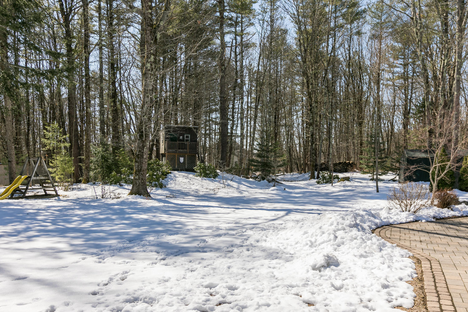1 Cranberry Pines Road Scarborough, ME 04074 - Photo 51 of 62 Backyard