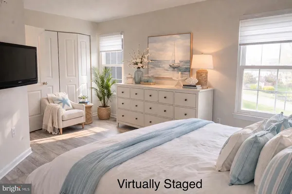 a workspace with furniture and toys