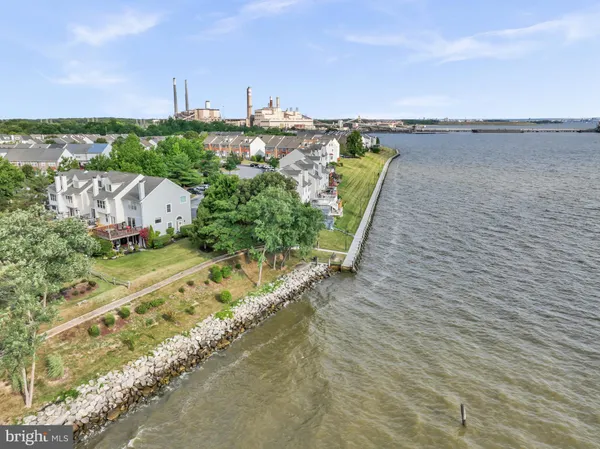 a view of terrace with seating space