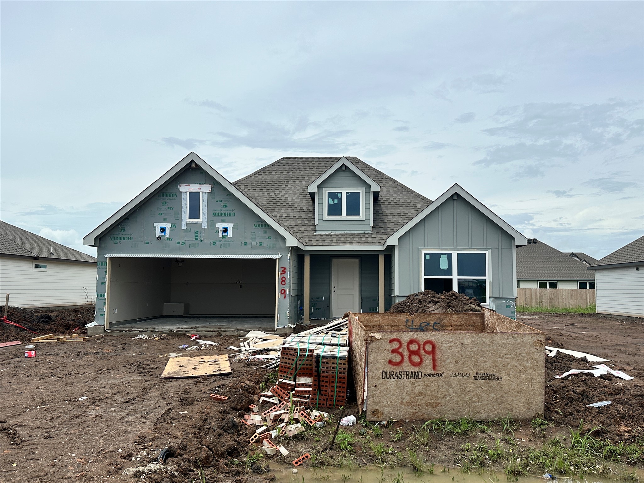 389 Combine Road Snook, TX 77879 - Photo 2 of 22