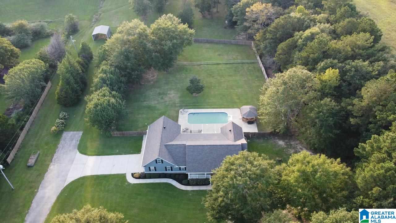 420 Cedar Creek Road Sylacauga, AL 35151 - Photo 44 of 46