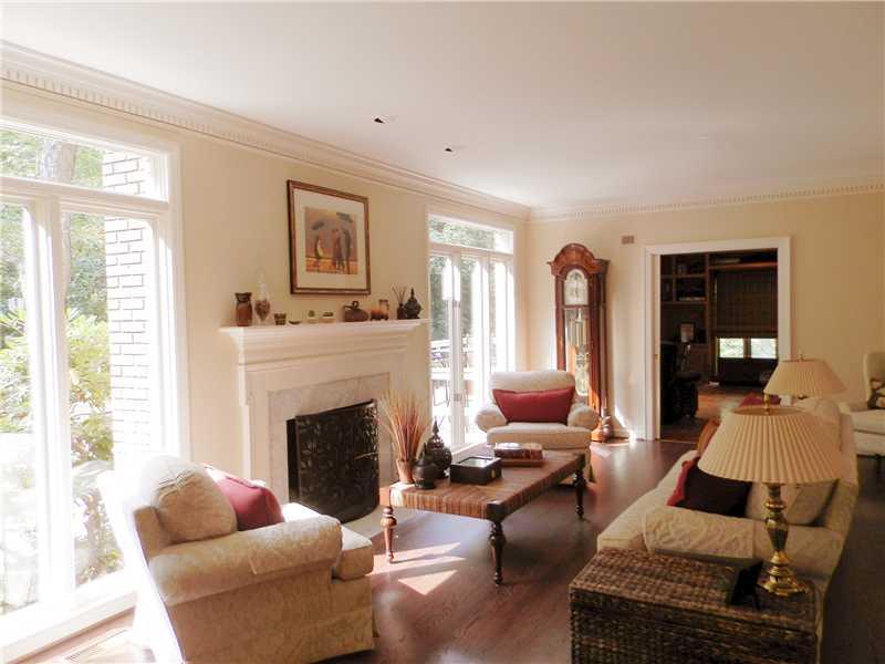 Living Room. 