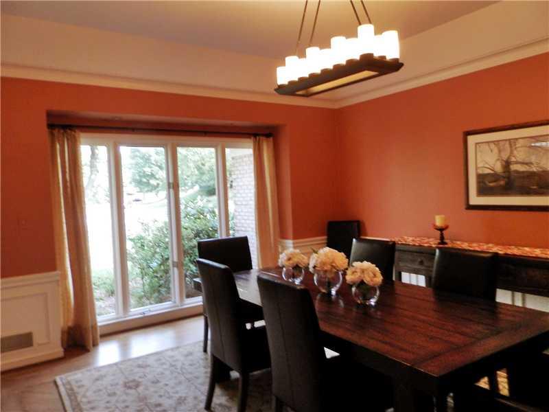 Dining Room. 