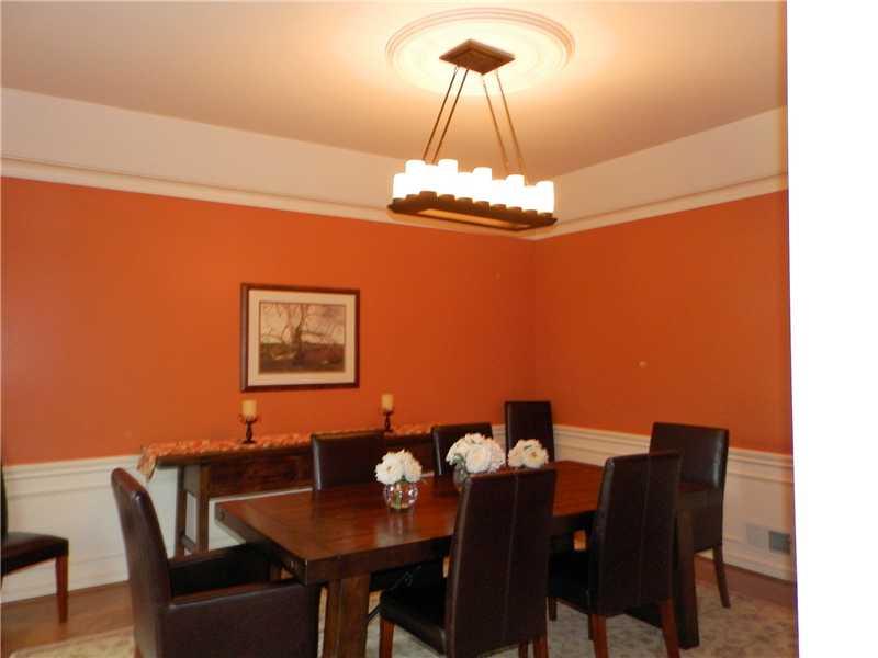 Dining Room. 