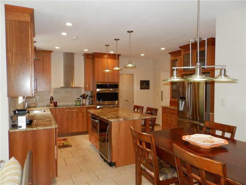 Kitchen. 