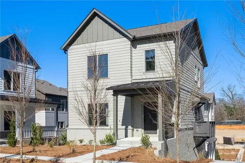 $550,900 | 3322 Springhaven Avenue, Hapeville, GA 30354