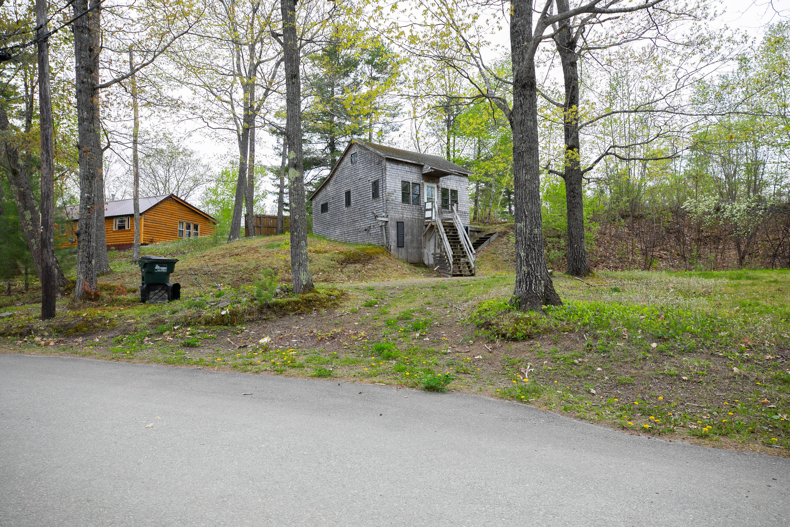 113 Sandy Beach Road Glenburn, ME 04401 - Photo 33 of 33 Cabin #3 GlenBurn May 2026_-23