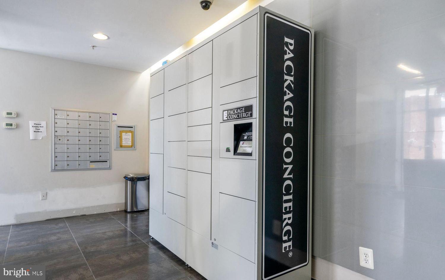 5885 Colorado Avenue Northwest, Unit 402 Washington, DC 20011 - Photo 22 of 30 a view of front door with shower