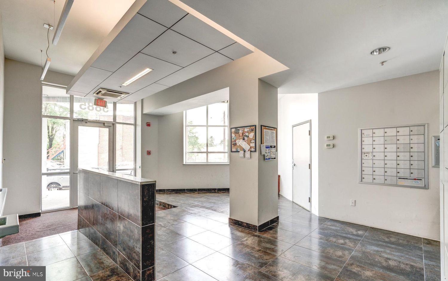5885 Colorado Avenue Northwest, Unit 402 Washington, DC 20011 - Photo 24 of 30 a view of an empty room with a window