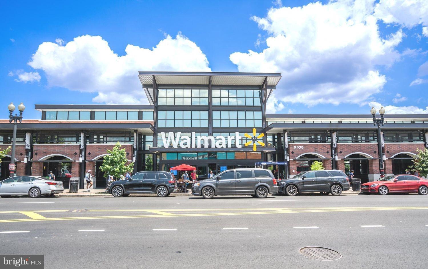 5885 Colorado Avenue Northwest, Unit 402 Washington, DC 20011 - Photo 29 of 30 a view of a street with cars