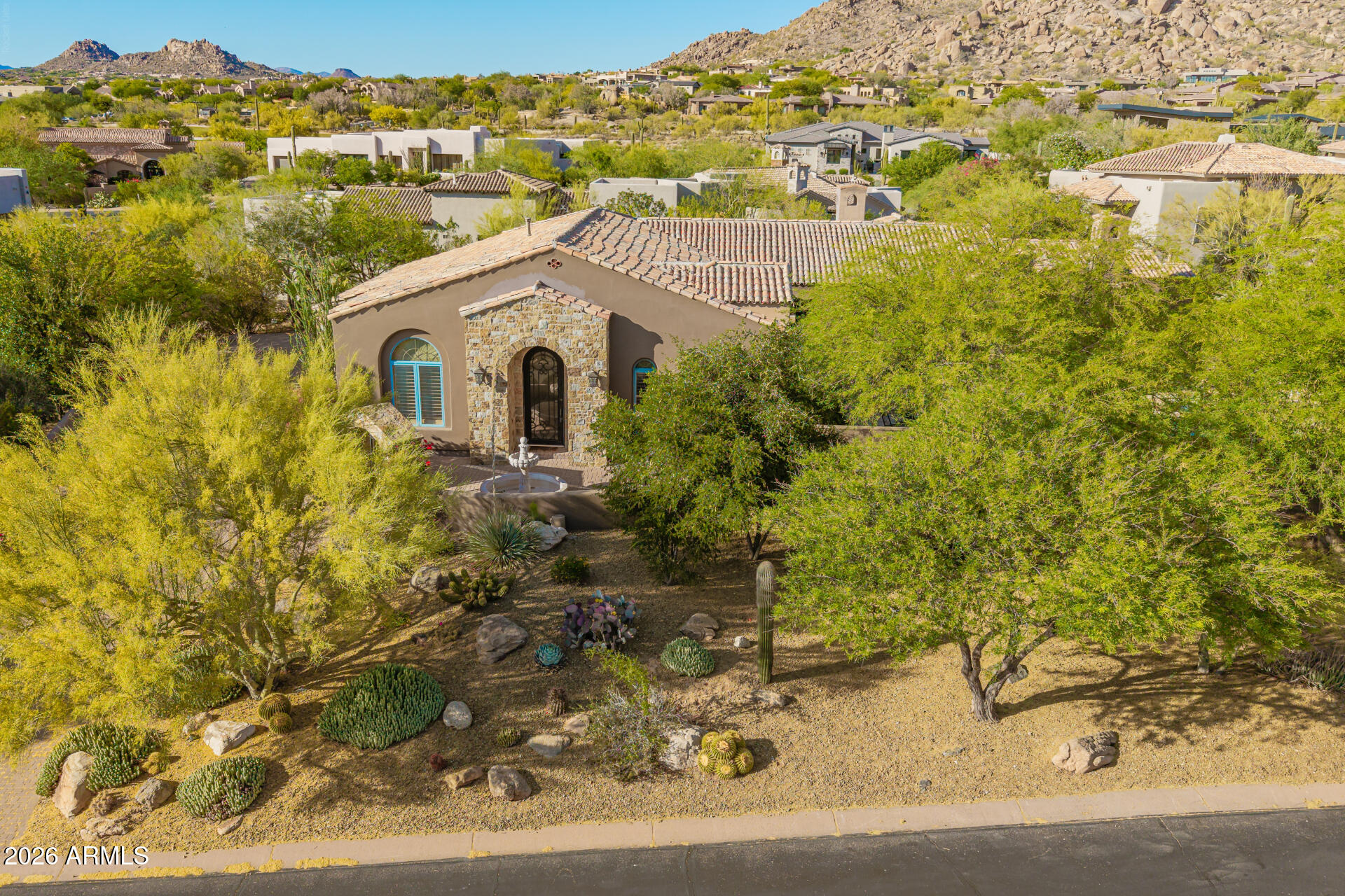 10801 East Happy Valley Road, Unit 76 Scottsdale, AZ 85255 - Photo 1 of 52 04 - Happy Drone