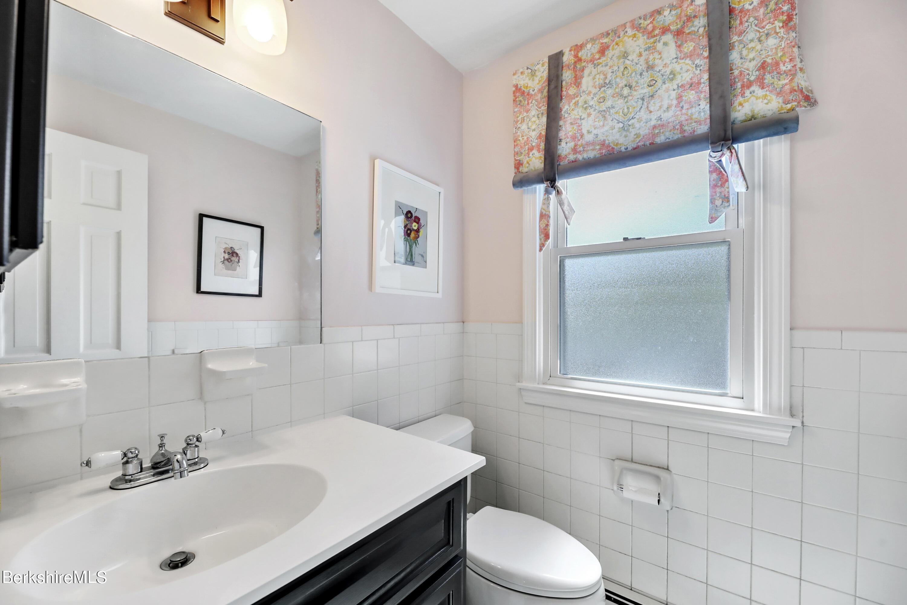 84 Brookside Drive Pittsfield, MA 01201 - Photo 22 of 54 a bathroom with a sink toilet and vanity