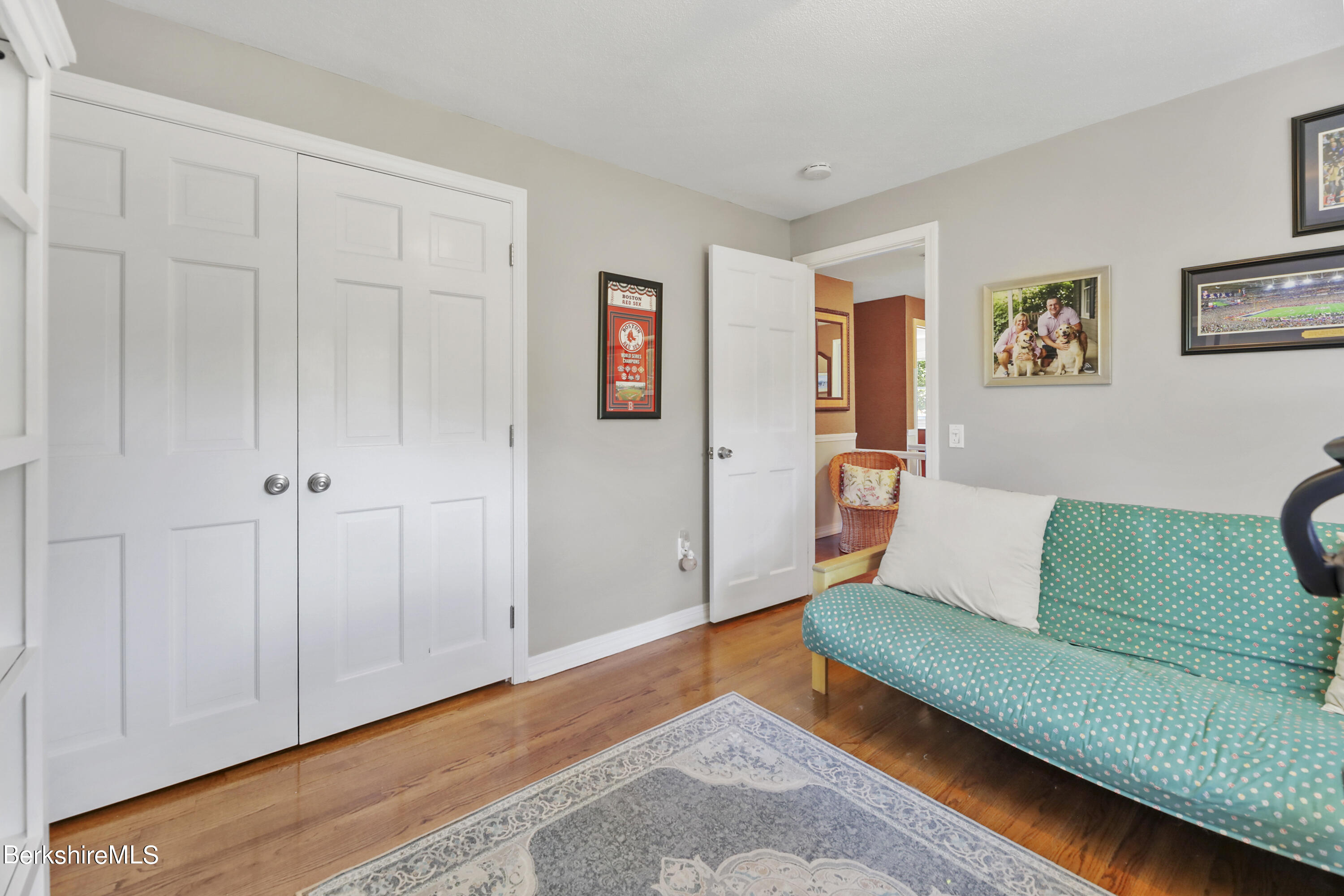 84 Brookside Drive Pittsfield, MA 01201 - Photo 31 of 54 a living room with furniture and a window