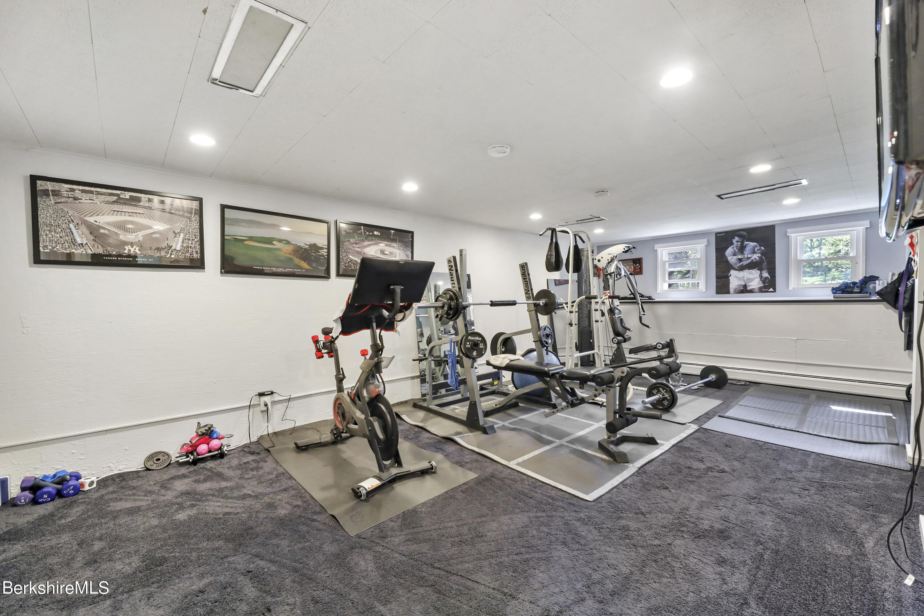 84 Brookside Drive Pittsfield, MA 01201 - Photo 36 of 54 230 Lower Level