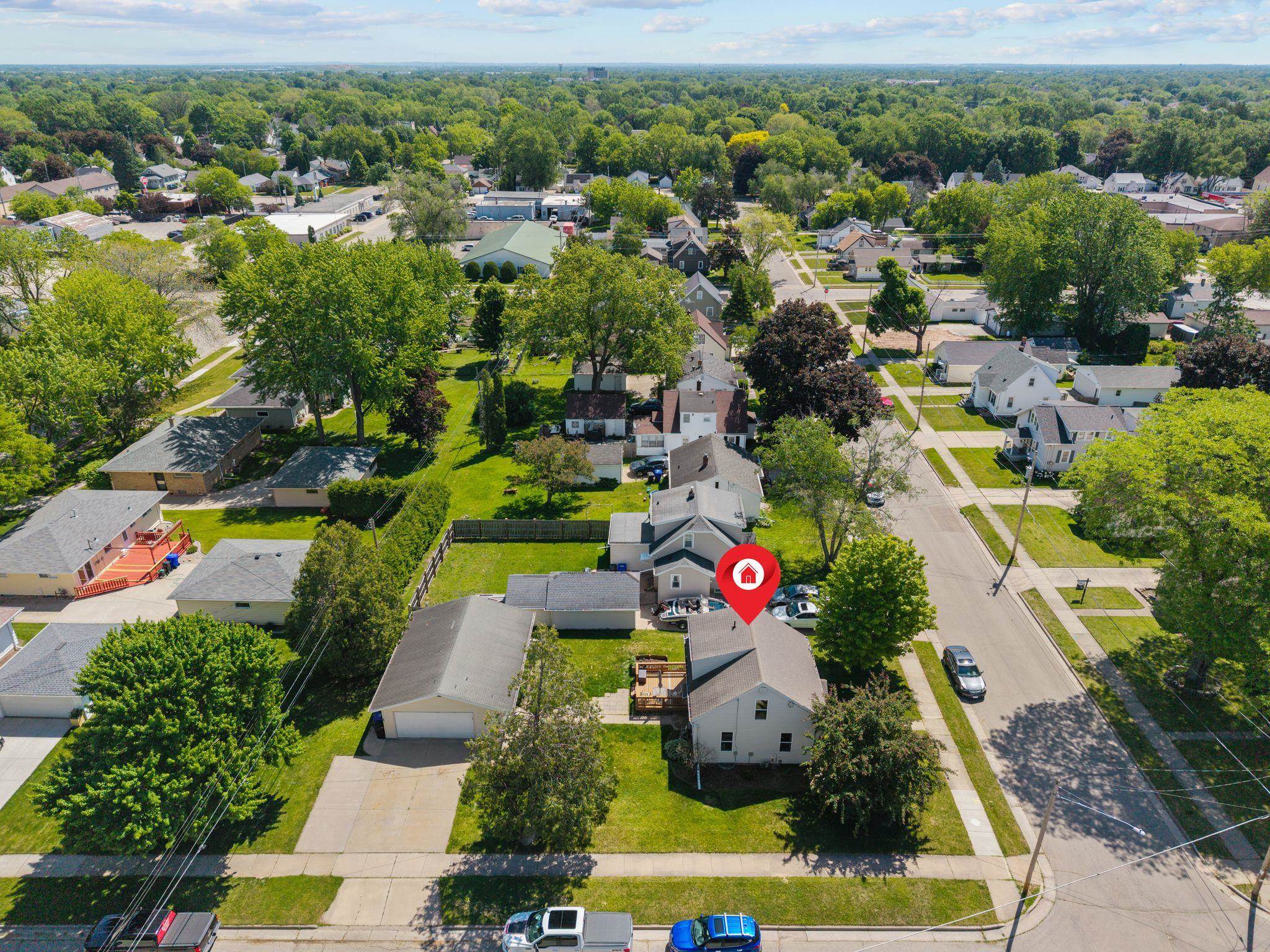 834 West Grant Street Appleton, WI 54914 - Photo 47 of 49