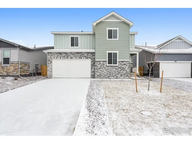 $484,990 | 839 Harvard Street, Johnstown, CO 80534