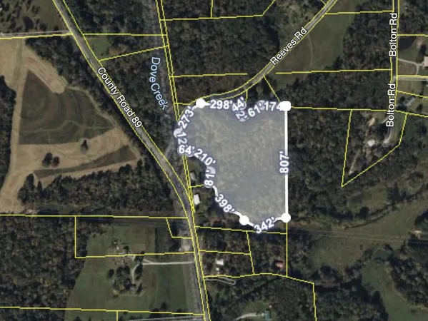 $130,000 | 0 Reeves Road, Trenton, GA 30752