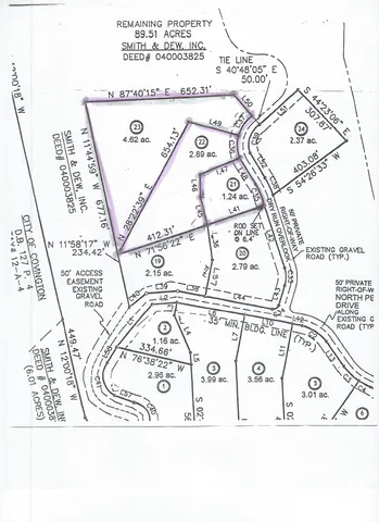 $89,000 | 0 Dry Run, Covington, VA 24426