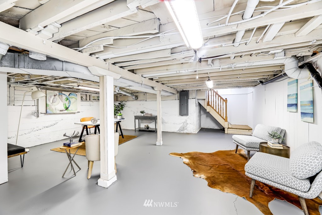 2117 Southwest Trenton Street Seattle, WA 98106 - Photo 15 of 18 a view of a room with gym equipment