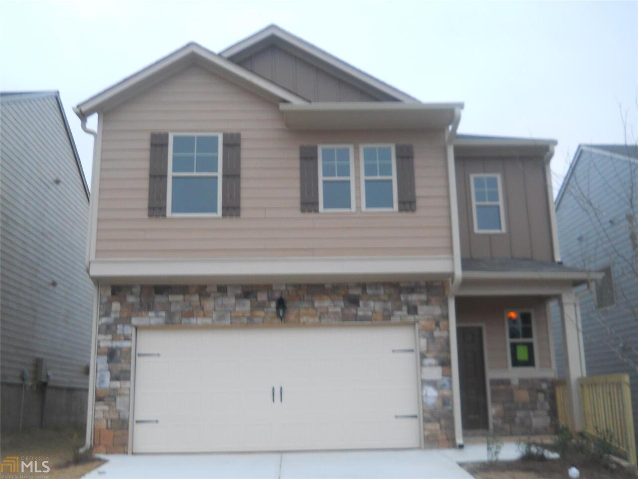 4928 Longview Run, Unit 10 Decatur, GA 30035 - Photo 1 of 1 The Townsend