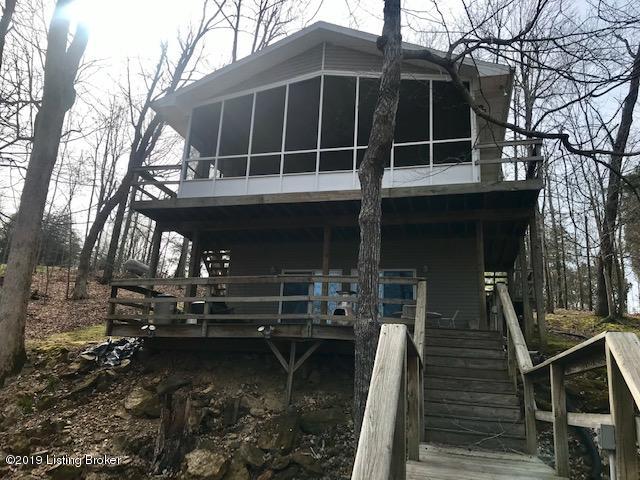 537 Paulette Way Falls Of Rough, KY 40119 - Photo 1 of 23 Waterfront Retreat