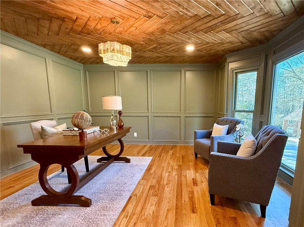 1208 Dunbrooke Lane Atlanta, GA 30338 - Photo 12 of 34