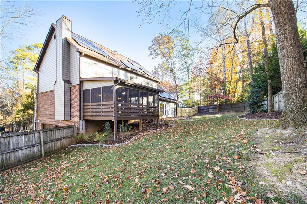 1208 Dunbrooke Lane Atlanta, GA 30338 - Photo 31 of 34