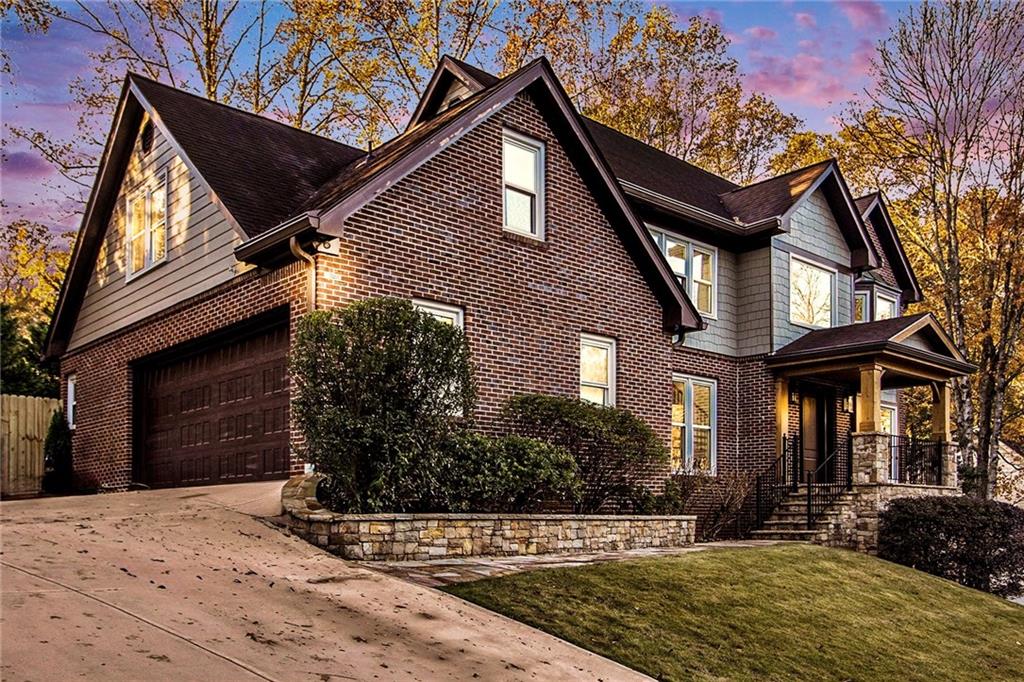 1208 Dunbrooke Lane Atlanta, GA 30338 - Photo 32 of 34