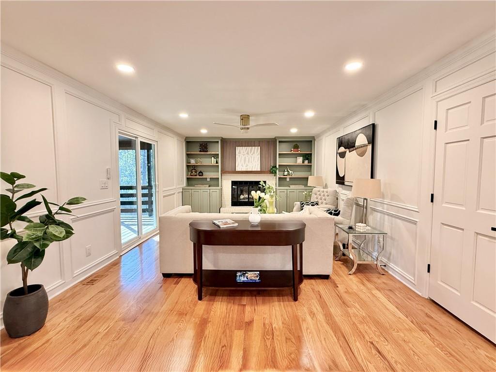 1208 Dunbrooke Lane Atlanta, GA 30338 - Photo 4 of 34