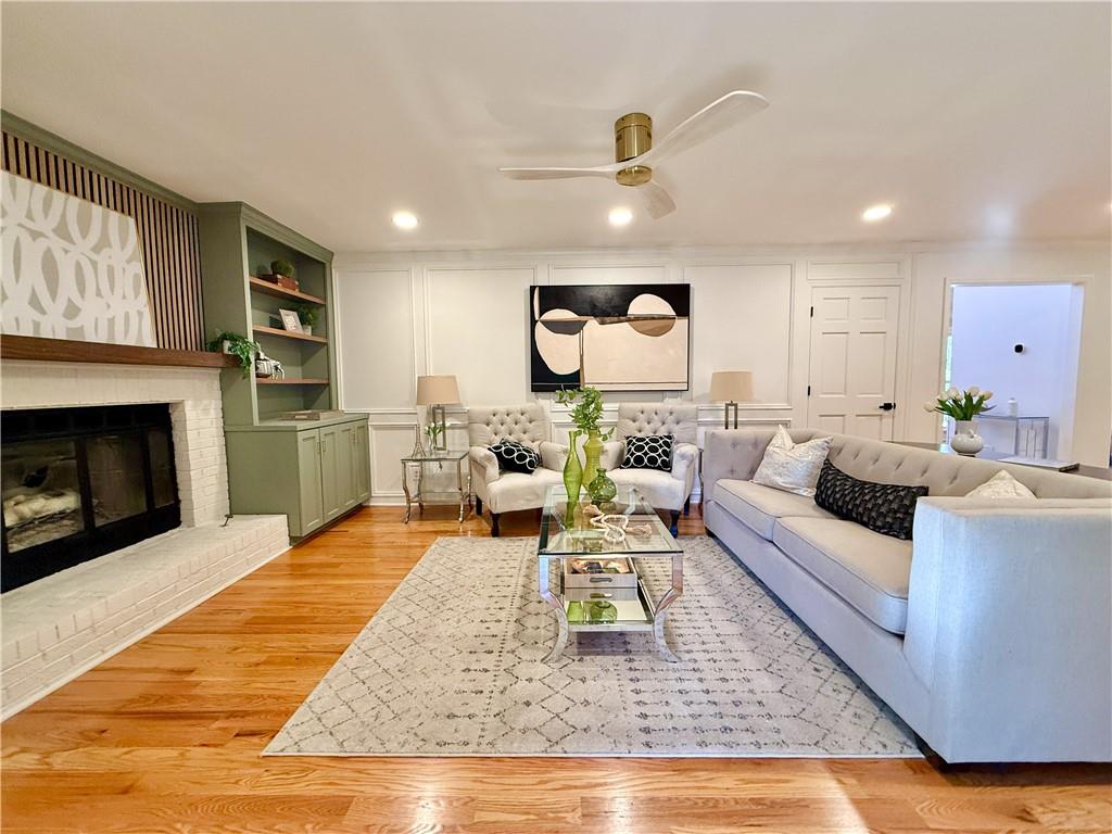 1208 Dunbrooke Lane Atlanta, GA 30338 - Photo 6 of 34