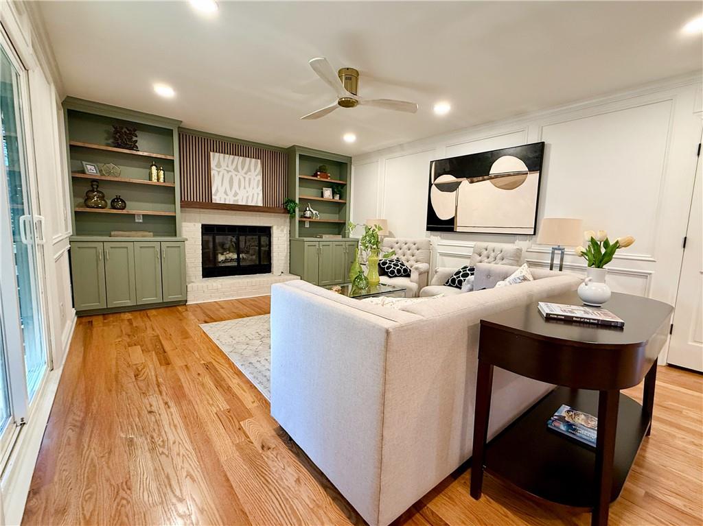 1208 Dunbrooke Lane Atlanta, GA 30338 - Photo 7 of 34