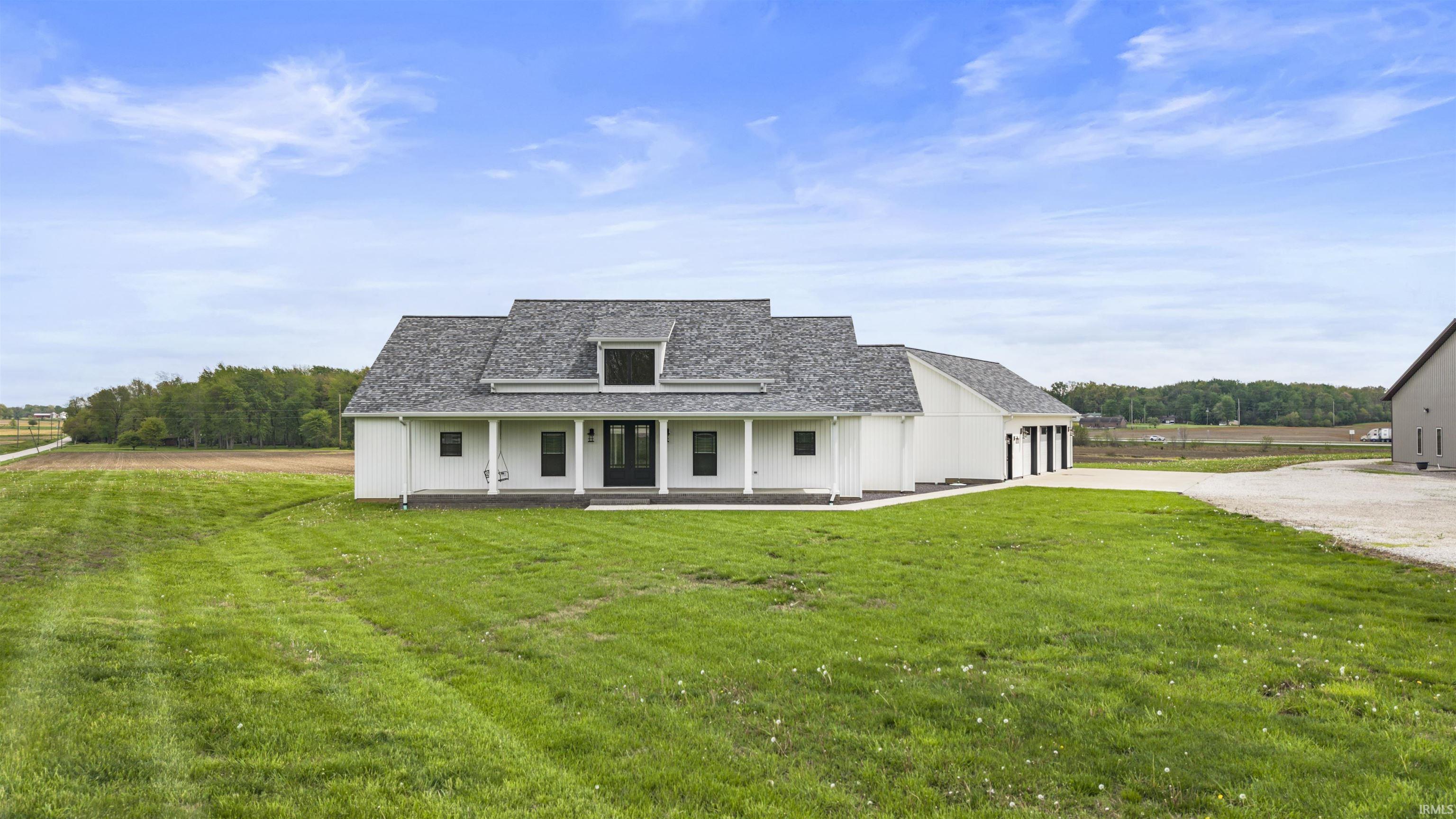 11499 Nobles Chapel Road Elberfeld, IN 47613 - Photo 12 of 27