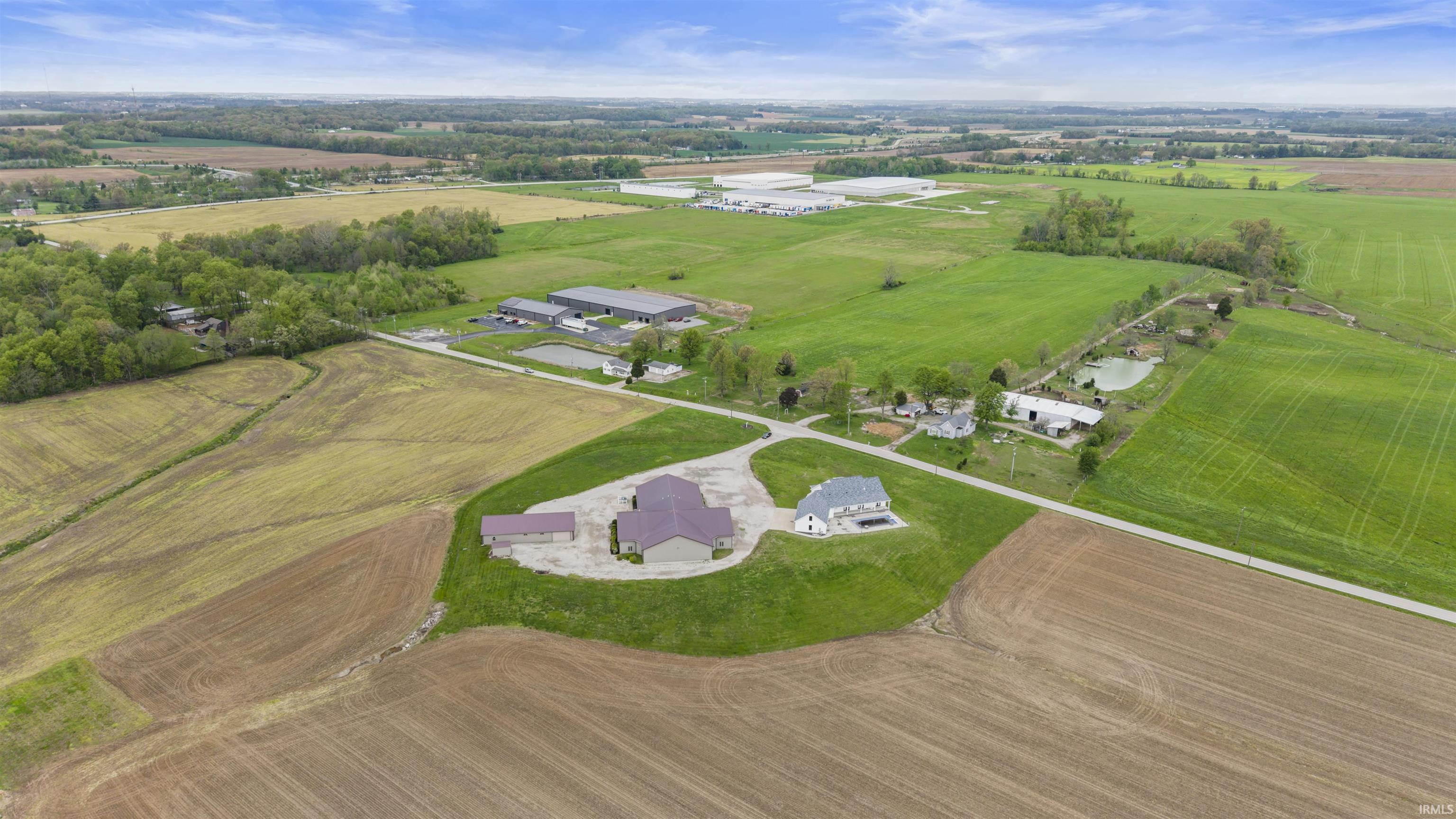 11499 Nobles Chapel Road Elberfeld, IN 47613 - Photo 13 of 27