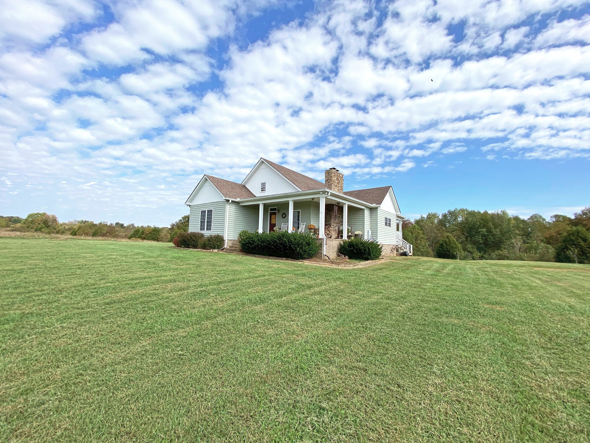 585 Blooming Grove Road Pulaski, TN 38478 - Photo 1 of 41 a view of an house with backyard space and garden