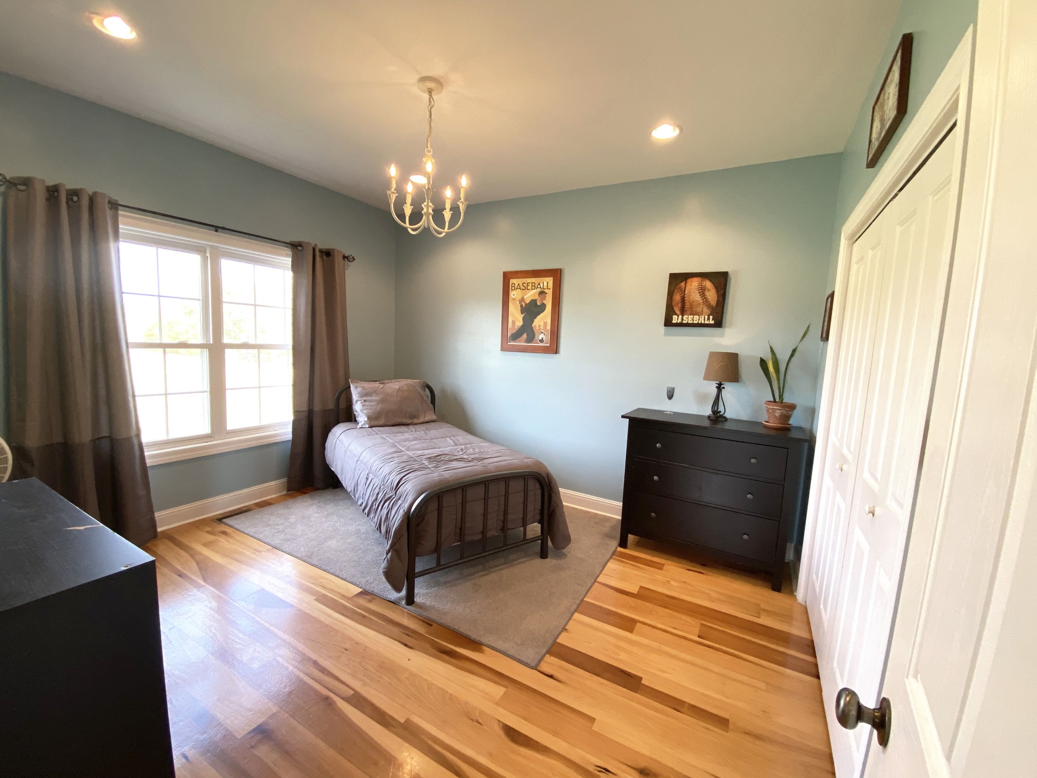585 Blooming Grove Road Pulaski, TN 38478 - Photo 15 of 41 a bedroom with a bed and a window