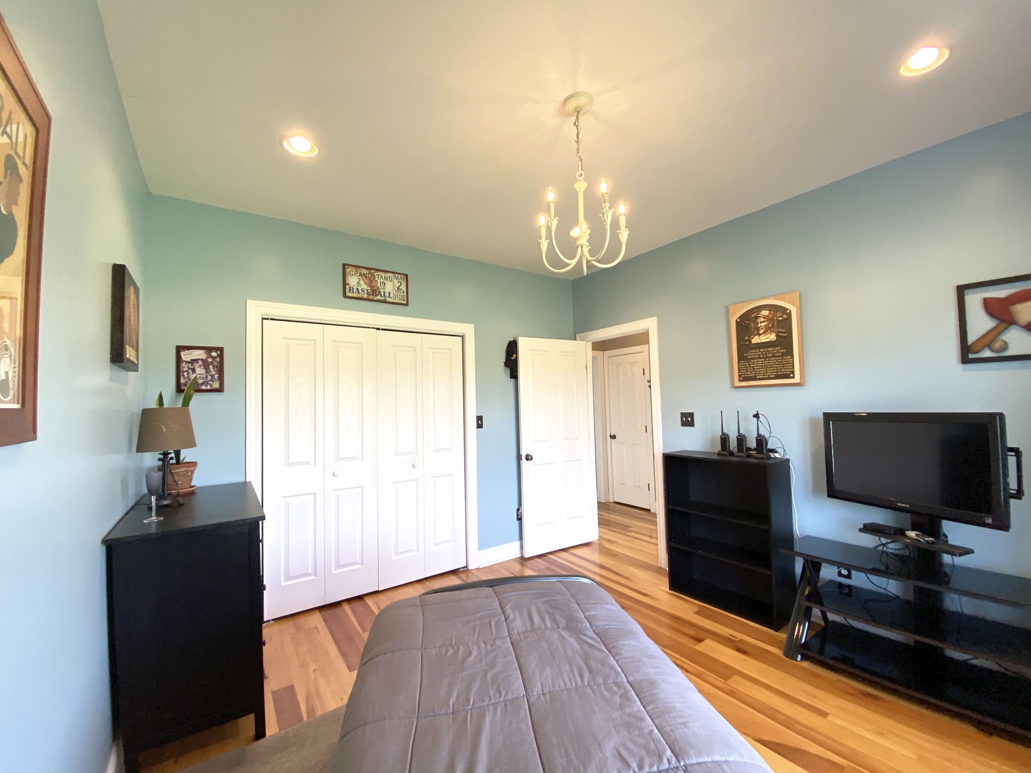585 Blooming Grove Road Pulaski, TN 38478 - Photo 16 of 41 a view of a livingroom with furniture and wooden floor