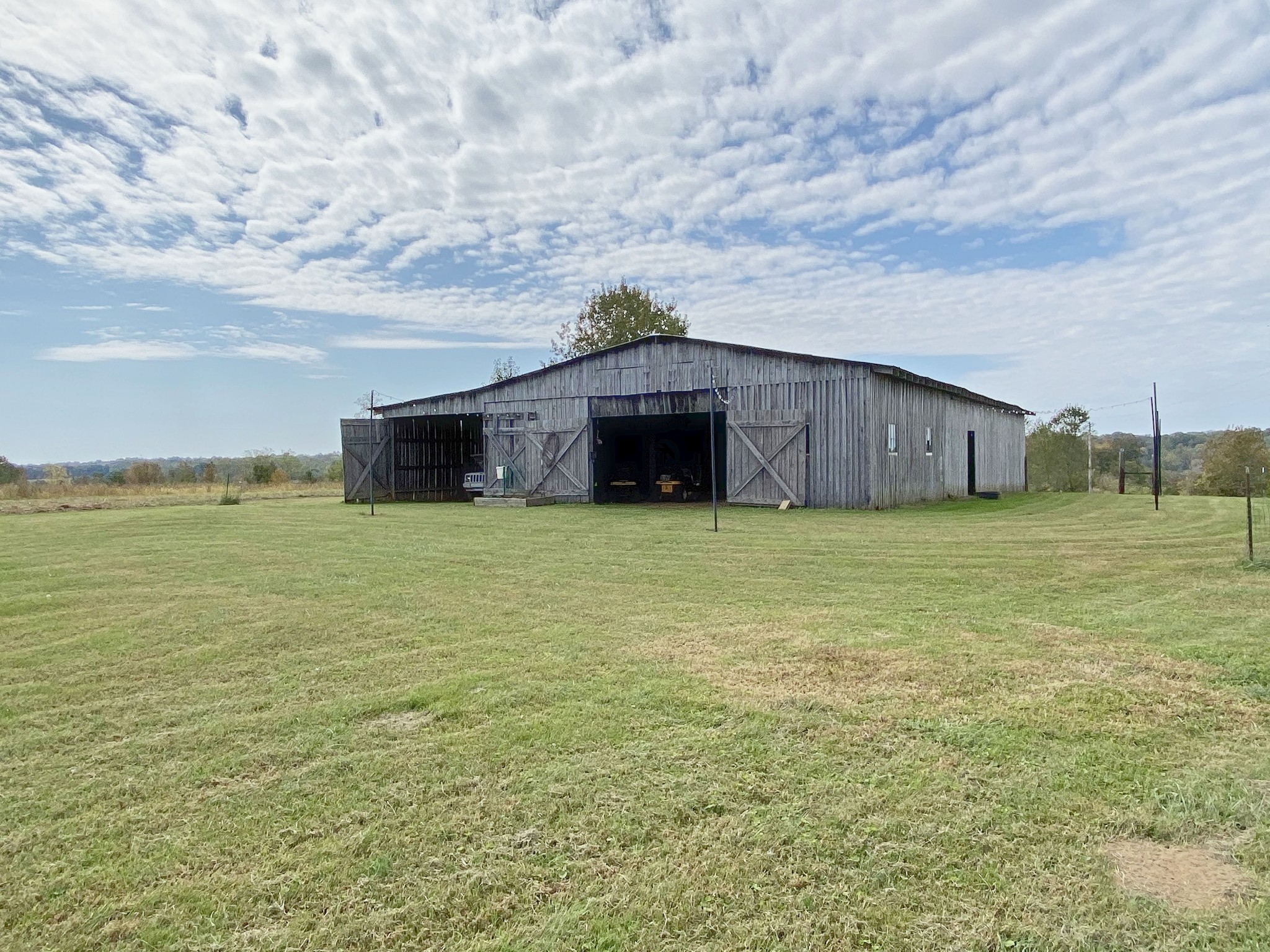 585 Blooming Grove Road Pulaski, TN 38478 - Photo 24 of 41 a view of a house with yard and ocean view