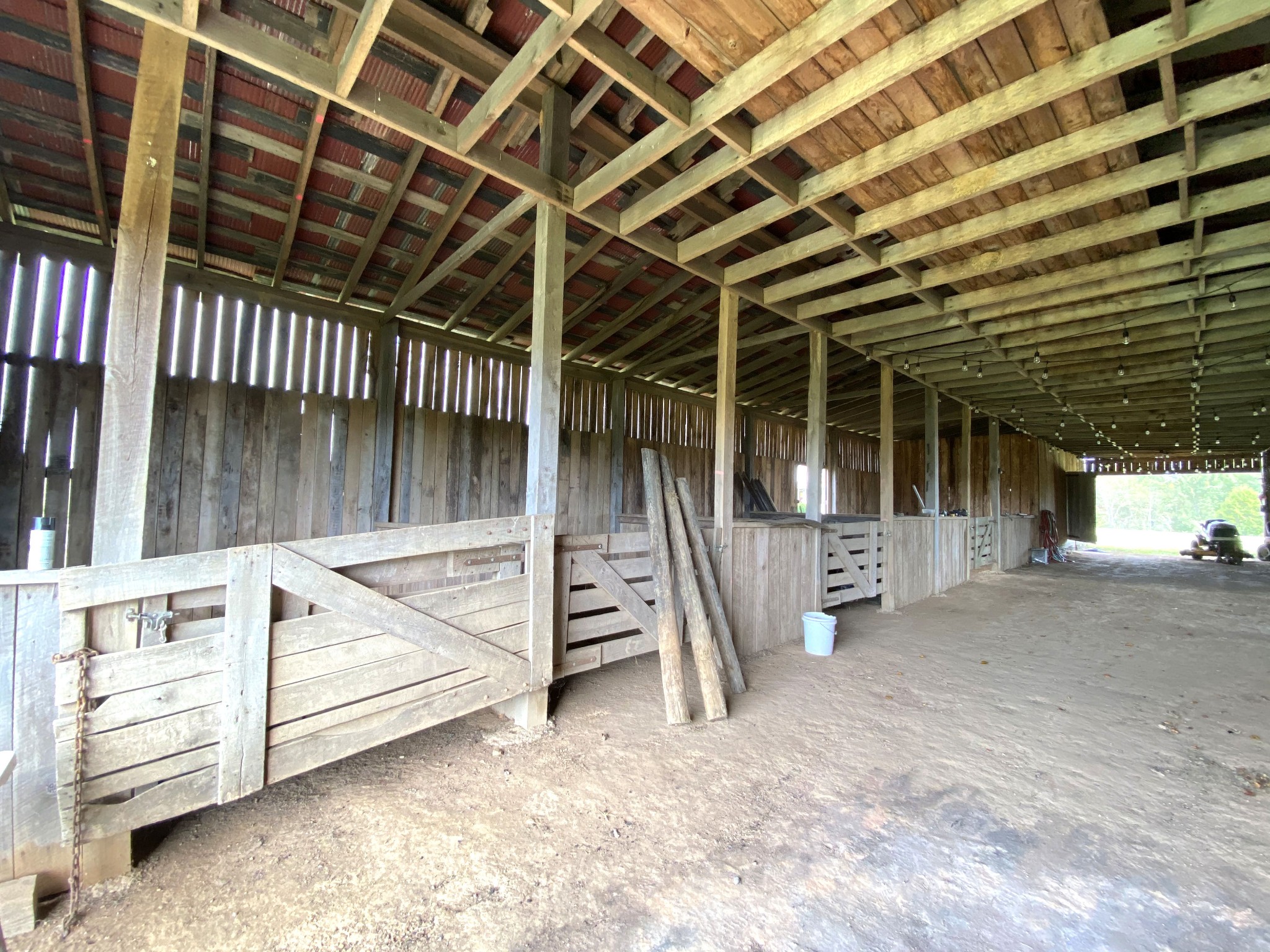 585 Blooming Grove Road Pulaski, TN 38478 - Photo 25 of 41 a view of under construction room and staircase