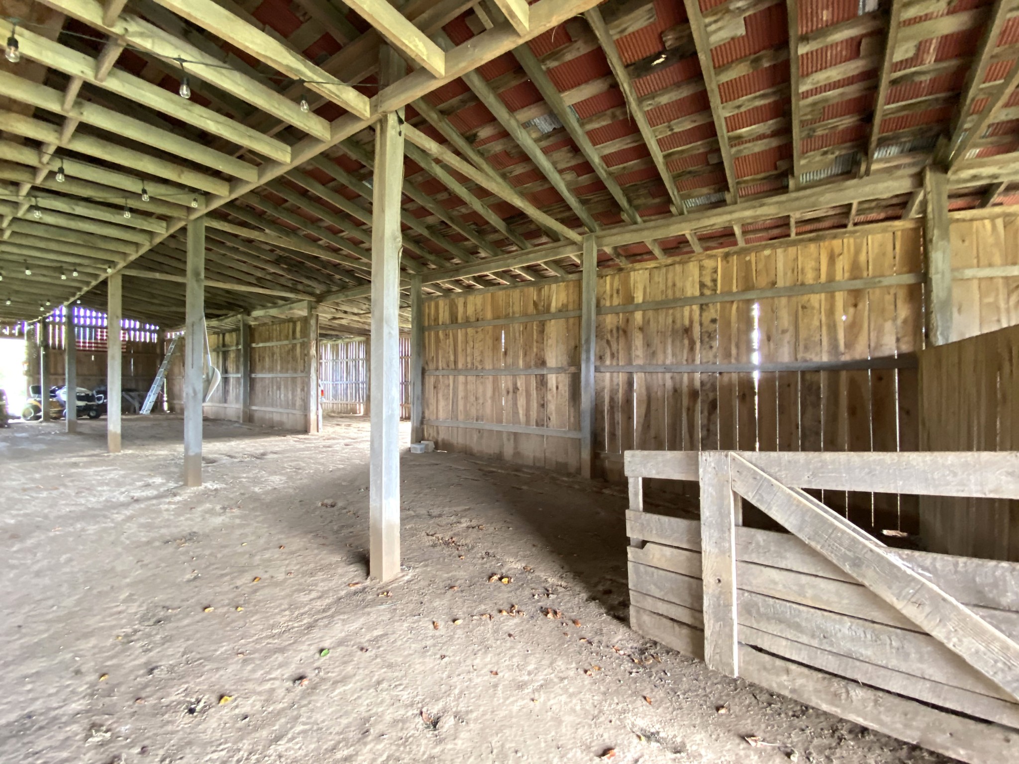 585 Blooming Grove Road Pulaski, TN 38478 - Photo 26 of 41 a view of storage and utility room