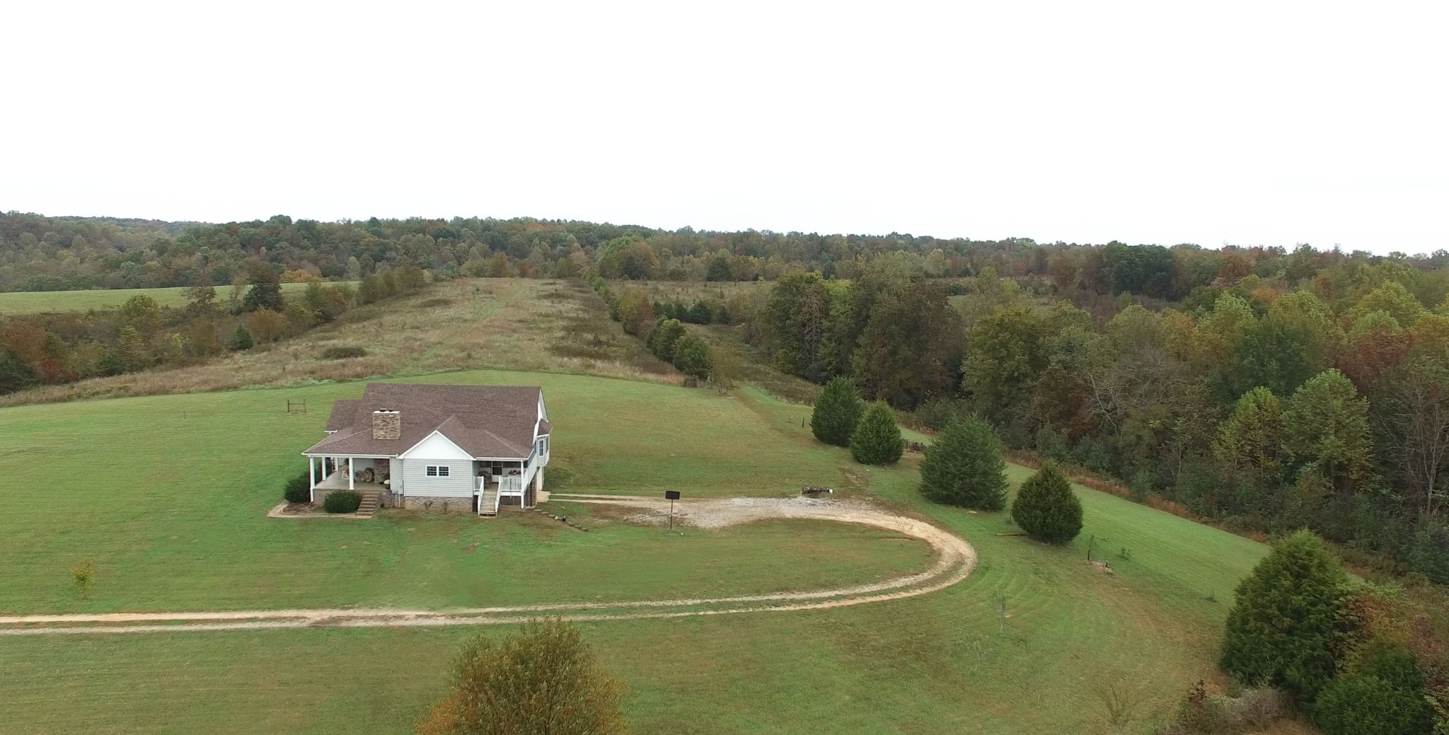 585 Blooming Grove Road Pulaski, TN 38478 - Photo 39 of 41 a view of a swimming pool with a yard