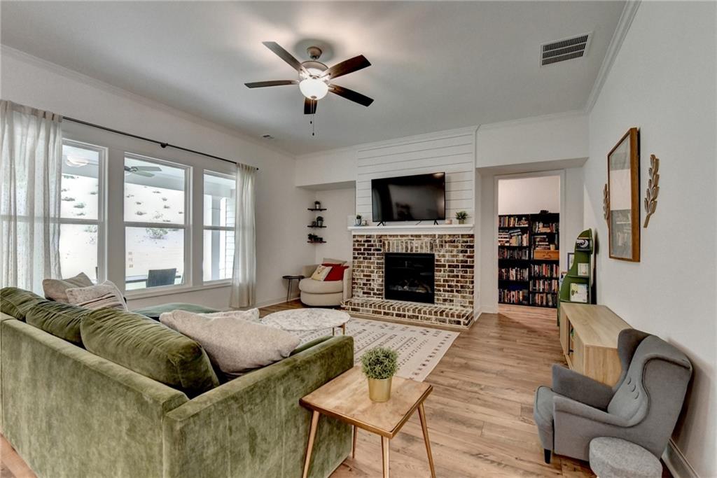 2129 Charmond Drive Monroe, GA 30656 - Photo 3 of 41