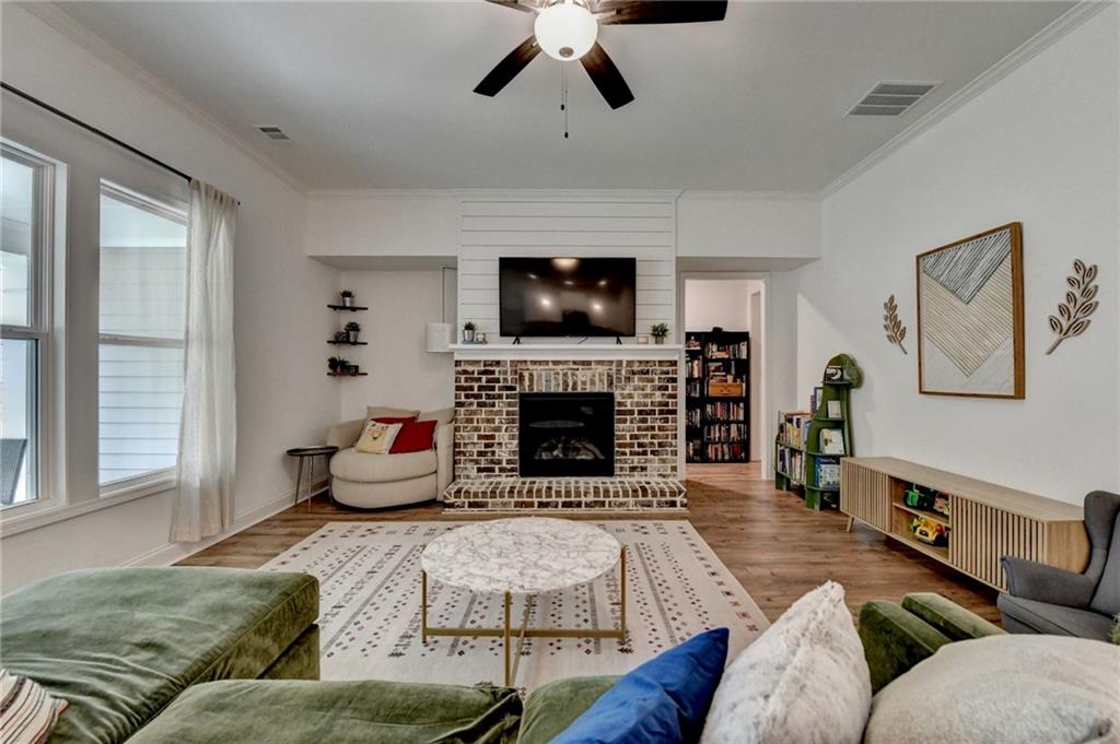 2129 Charmond Drive Monroe, GA 30656 - Photo 4 of 41