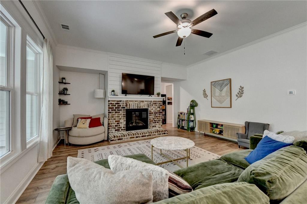 2129 Charmond Drive Monroe, GA 30656 - Photo 5 of 41