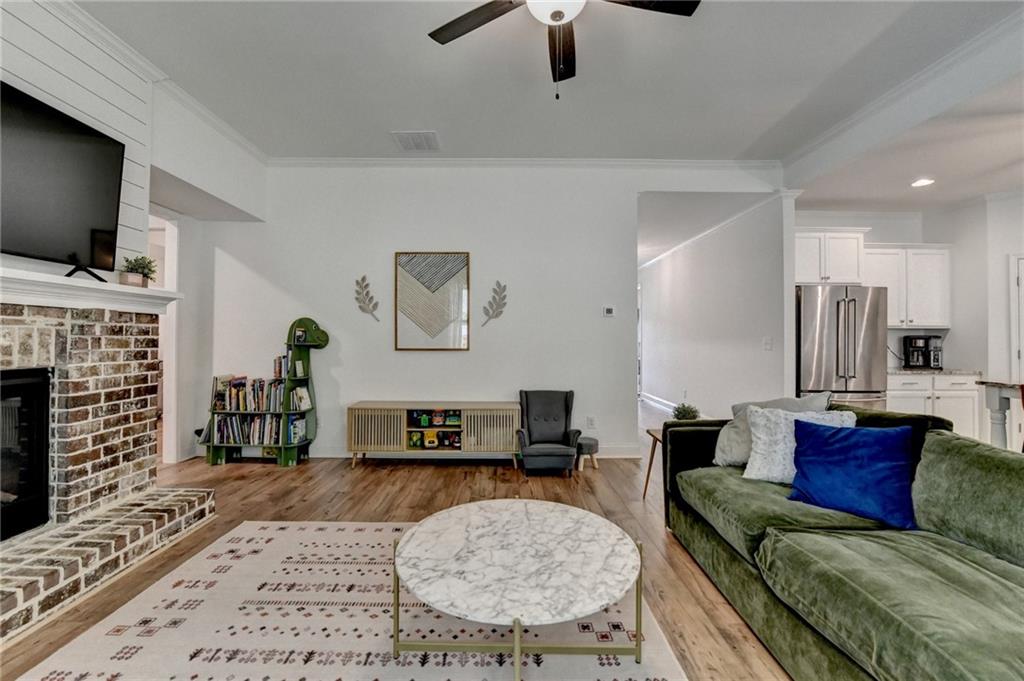 2129 Charmond Drive Monroe, GA 30656 - Photo 6 of 41