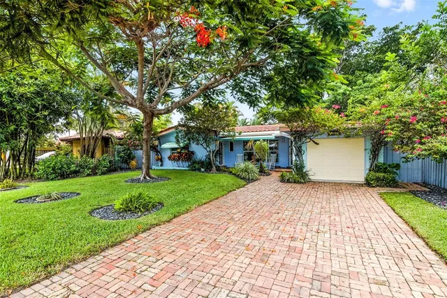 $797,000 | 1625 Northeast 20th Avenue, Fort Lauderdale, FL 33304